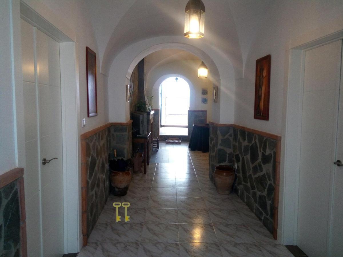 Casa Vasco Villa Херес де лос Кабайерос Екстериор снимка