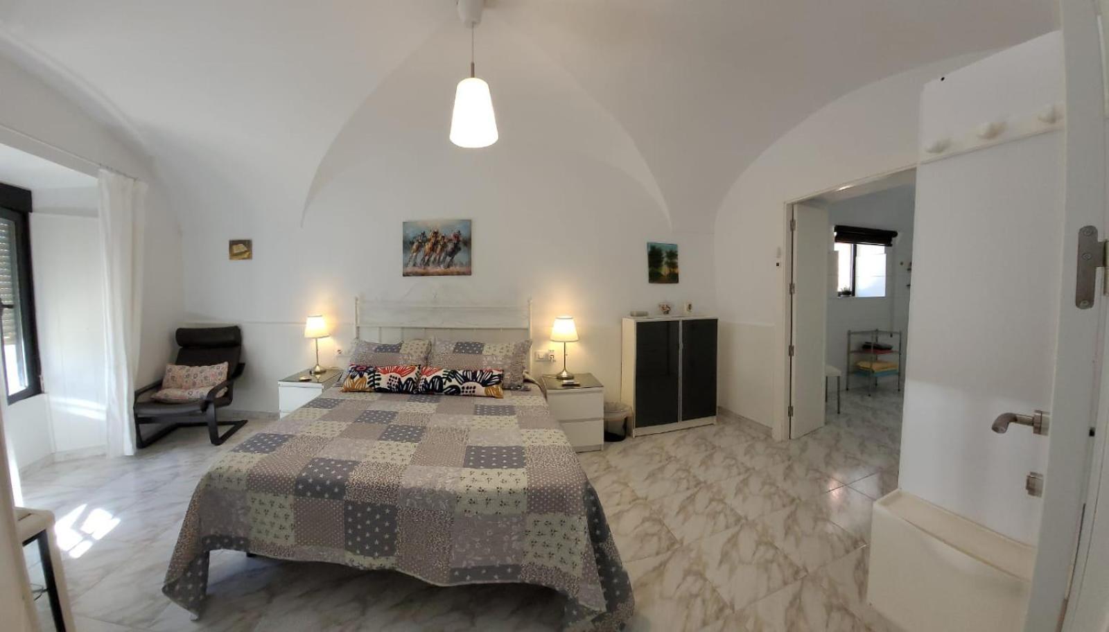 Casa Vasco Villa Херес де лос Кабайерос Екстериор снимка