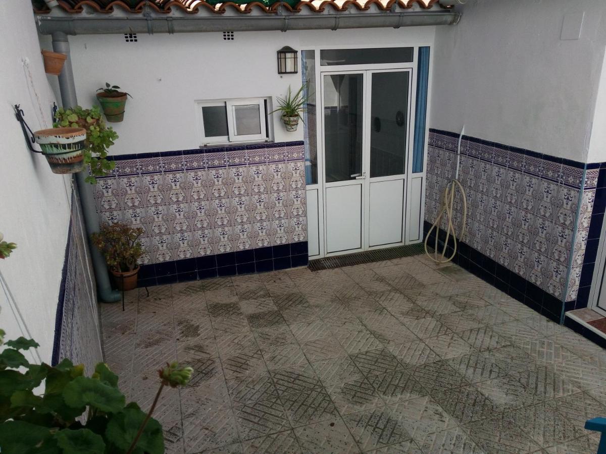Casa Vasco Villa Херес де лос Кабайерос Екстериор снимка