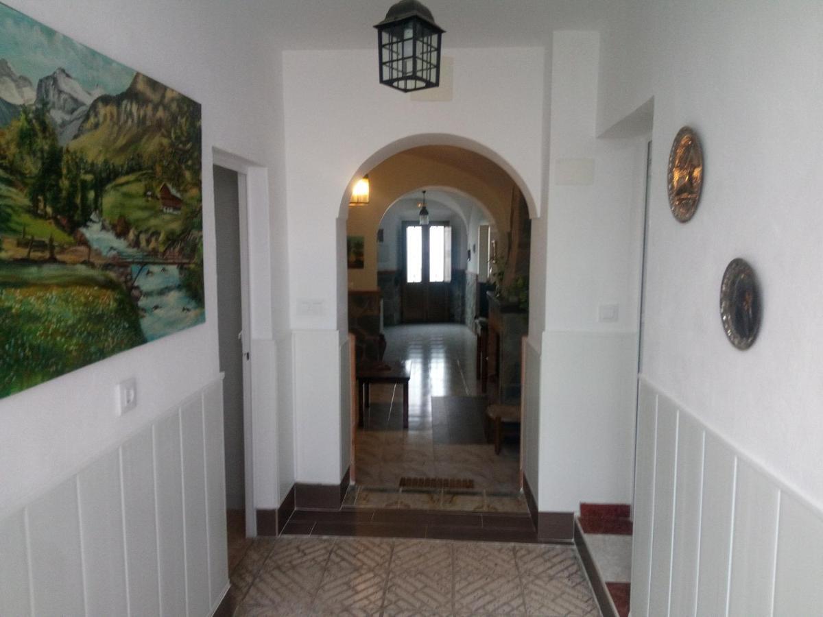 Casa Vasco Villa Херес де лос Кабайерос Екстериор снимка