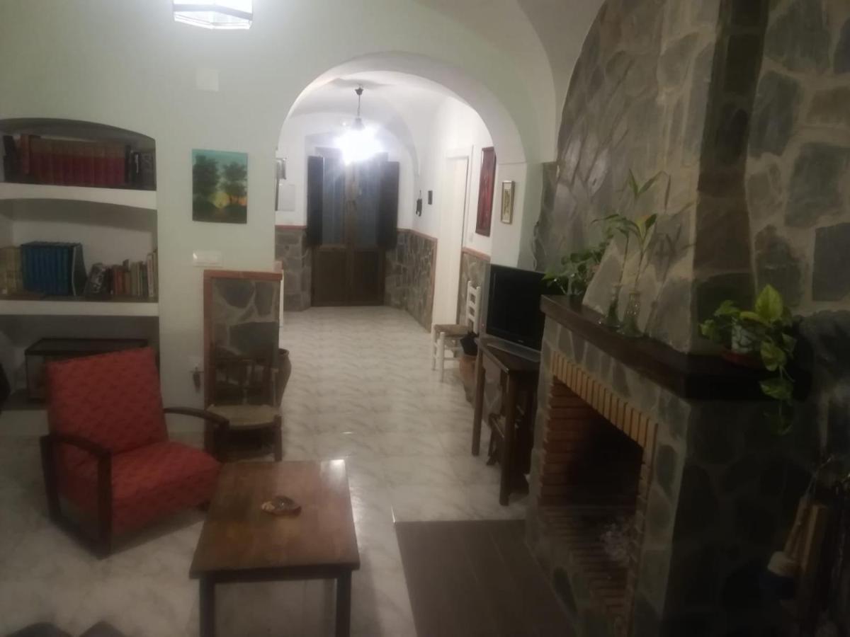 Casa Vasco Villa Херес де лос Кабайерос Екстериор снимка