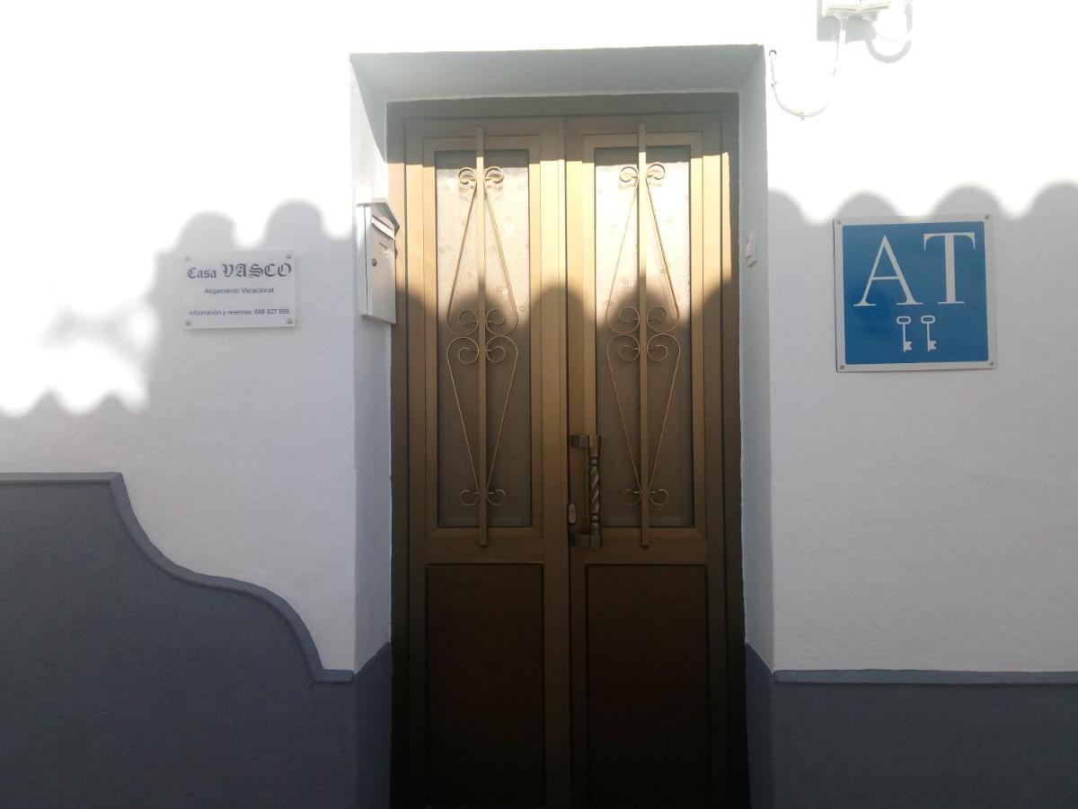 Casa Vasco Villa Херес де лос Кабайерос Екстериор снимка